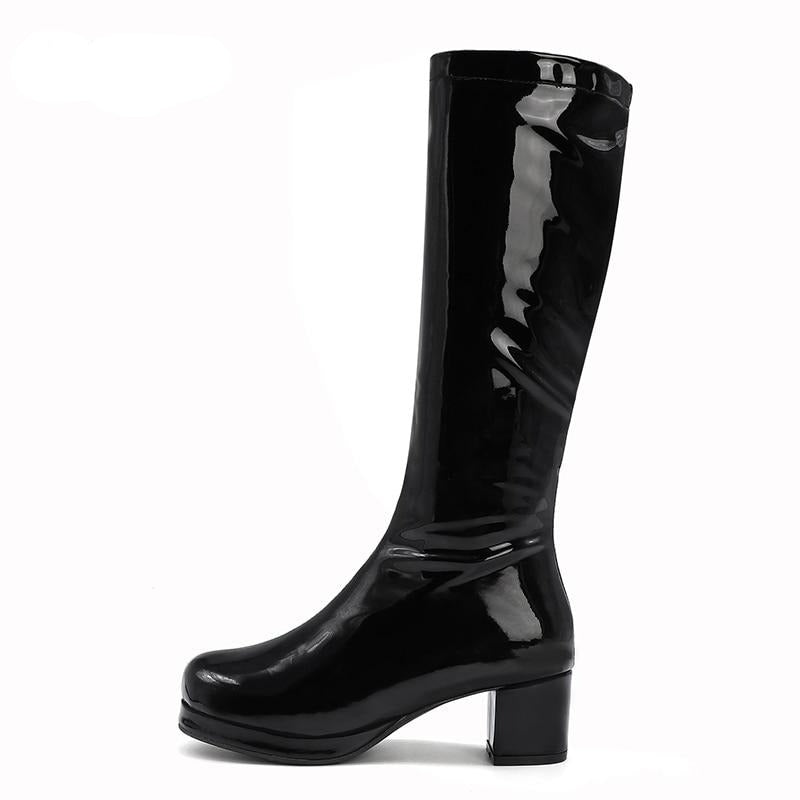 Botas Góticas Belle