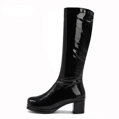 Botas Góticas Belle