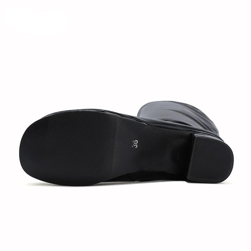 Botas Góticas Belle