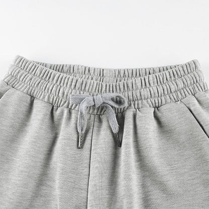 Pantalones Góticos Holgado Ancho Joggers