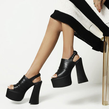 Sandalias Góticas Carmela