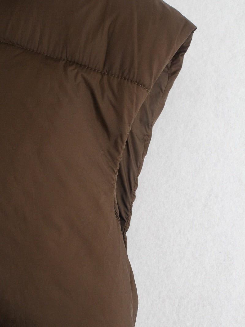 Abrigo Gótico Anna Cropped Vest