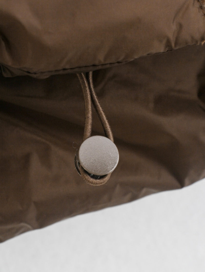 Abrigo Gótico Anna Cropped Vest