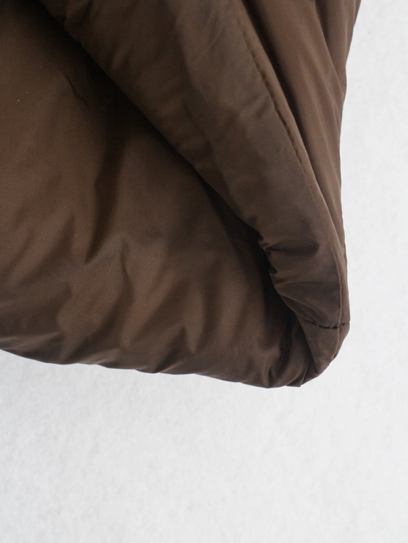 Abrigo Gótico Anna Cropped Vest