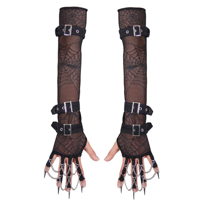 Spider Strap Gloves de Ceniza