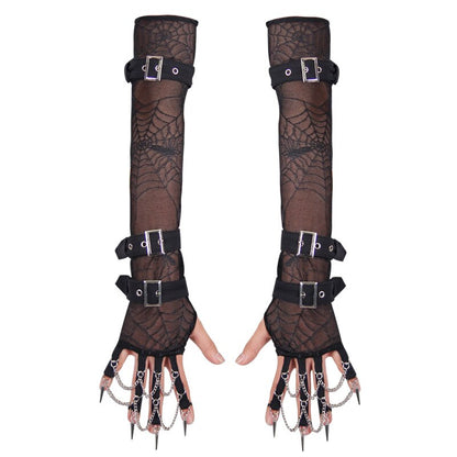 Spider Strap Gloves de Ceniza