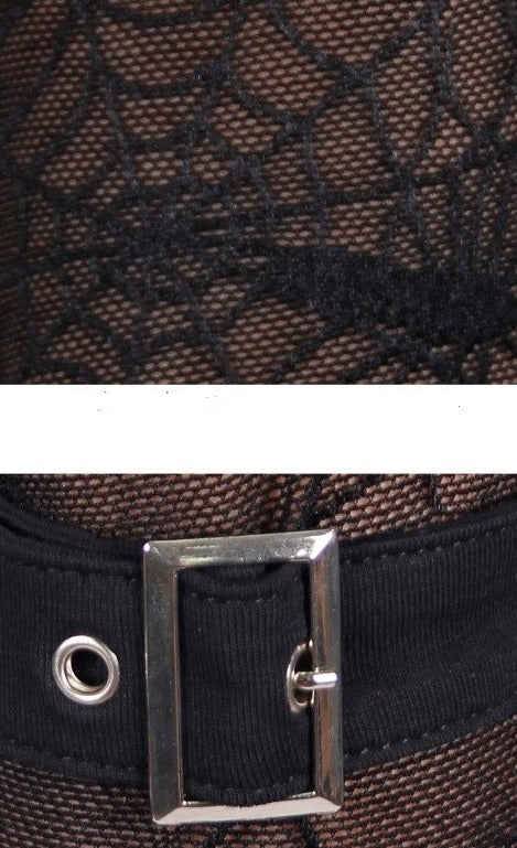 Spider Strap Gloves de Ceniza