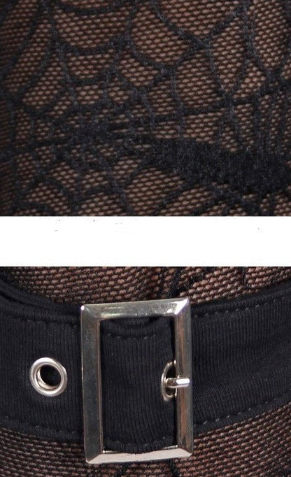 Spider Strap Gloves de Ceniza