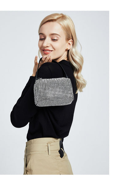 Mia Rhinestones Bolso