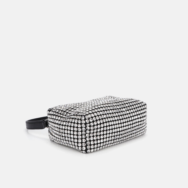Mia Rhinestones Bolso