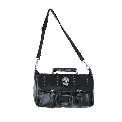 Punk Skull Bolso