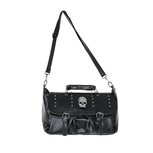 Punk Skull Bolso