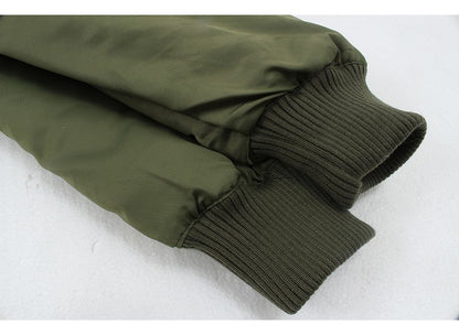 Bomber Oscuro Trendy