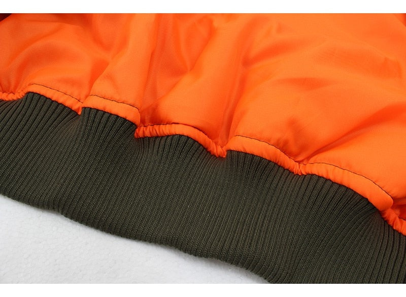 Bomber Oscuro Trendy