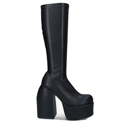 Botas Góticas Camilla Heeled