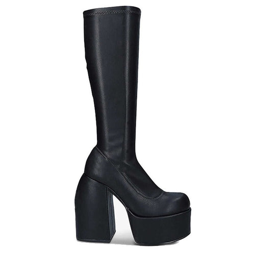 Botas Góticas Camilla Heeled