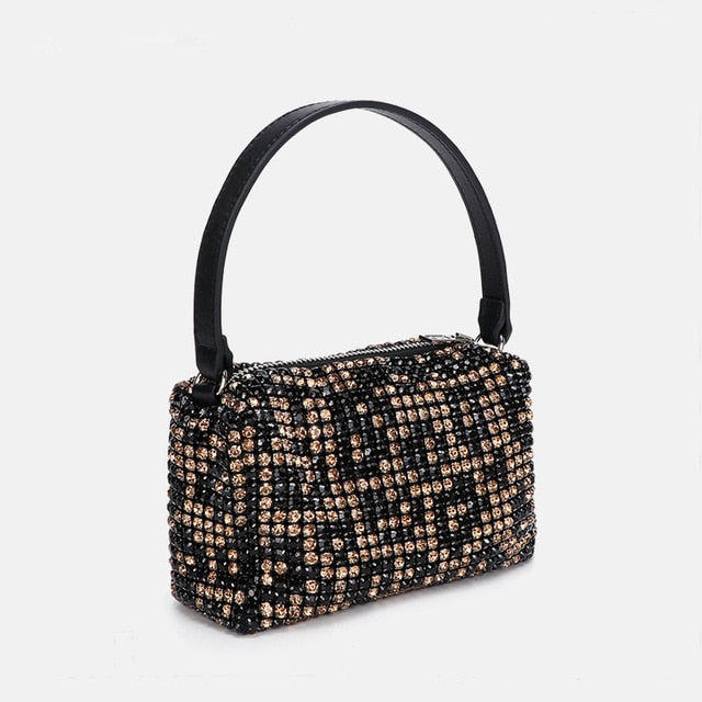 Mia Rhinestones Bolso