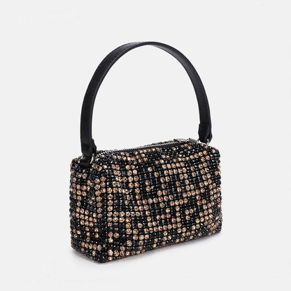 Mia Rhinestones Bolso