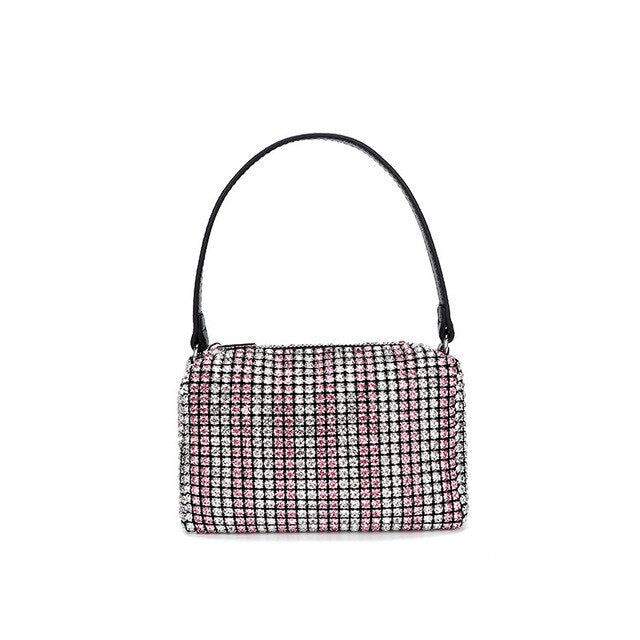 Mia Rhinestones Bolso