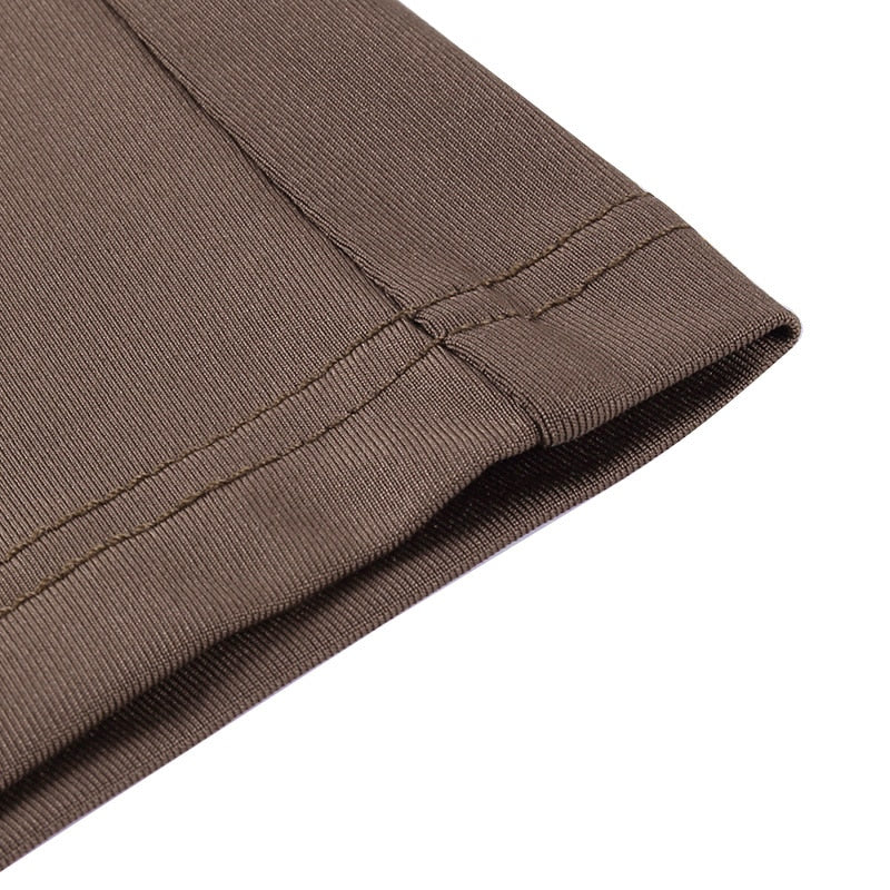 Top Gótico Mesh Anna