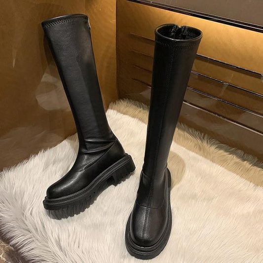 Botas Góticas Rain Booties