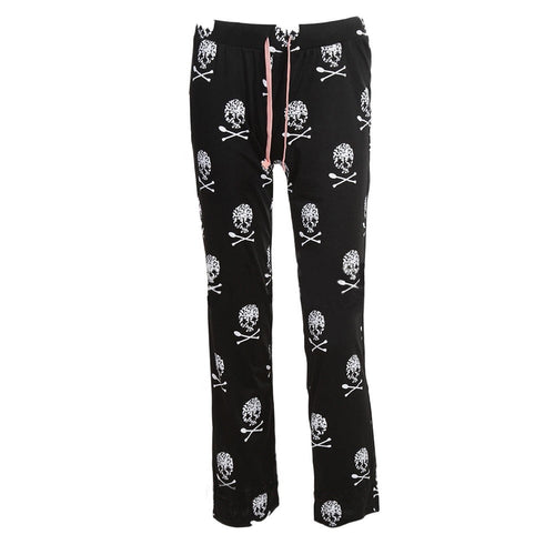Pantalones Góticos Daily Skull