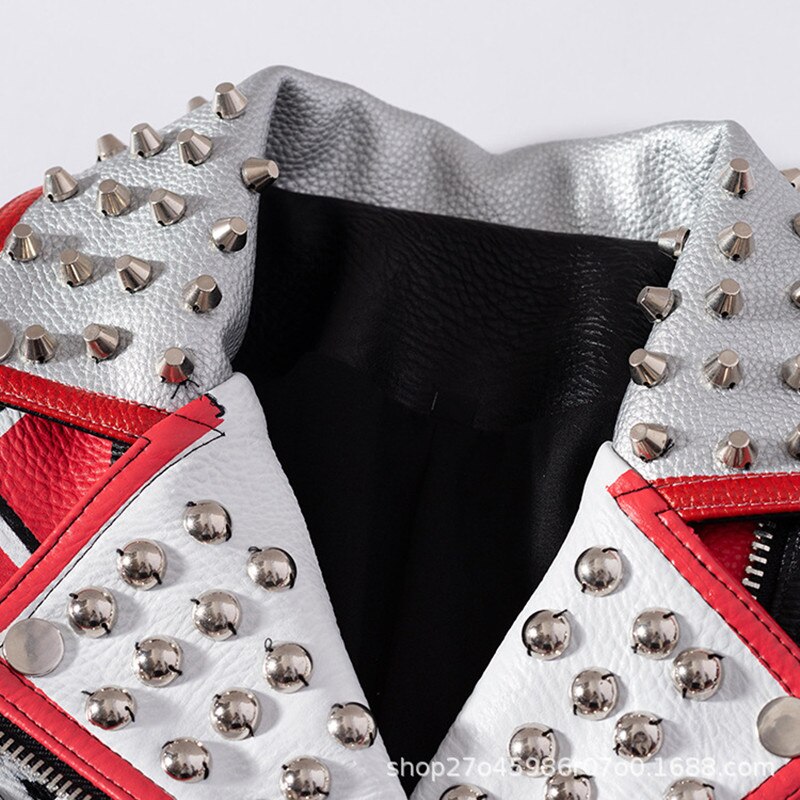 Chaqueta Gótica Authentic Nevada Rock