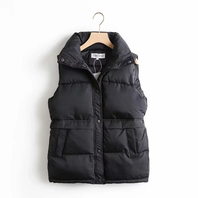 Chaqueta Gótica Windproof Layla Vest