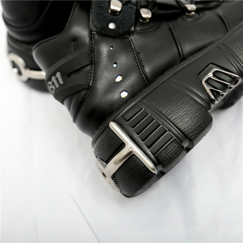 Zapatillas Góticas Punk Style