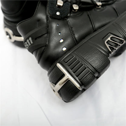 Zapatillas Góticas Punk Style