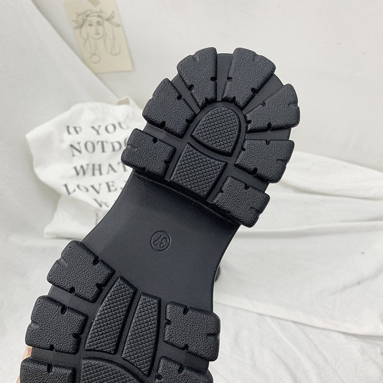 Zapatos Góticos Luxury (Matte Black)