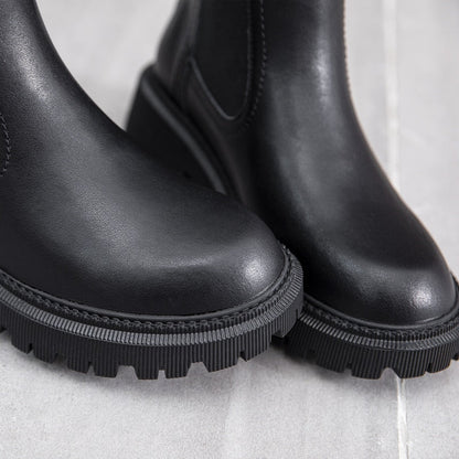 Botas Góticas 's Chelsea