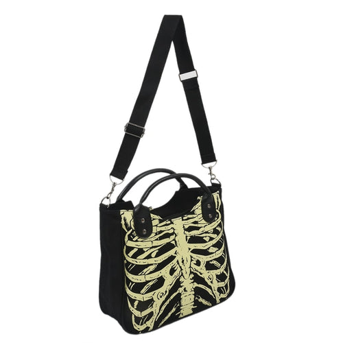 Gothic Skel Bolso