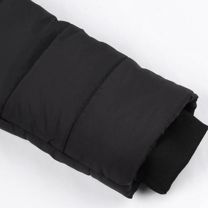 Abrigo Gótico Padded Mila