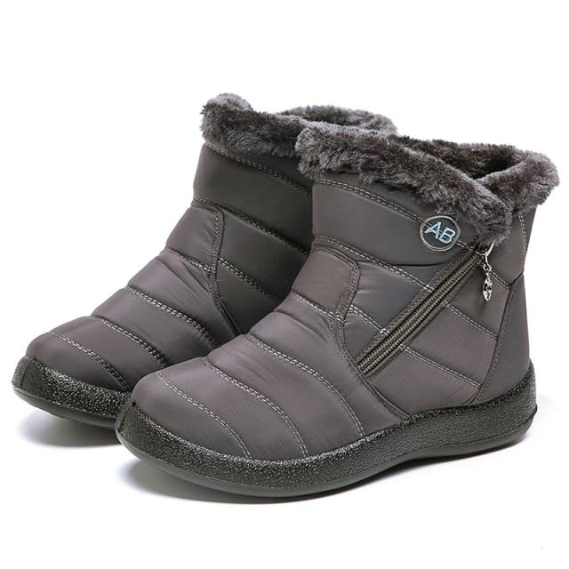Botas Góticas Adora Winter