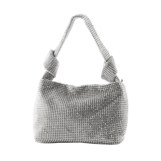 Grace Rhinestone Bolso