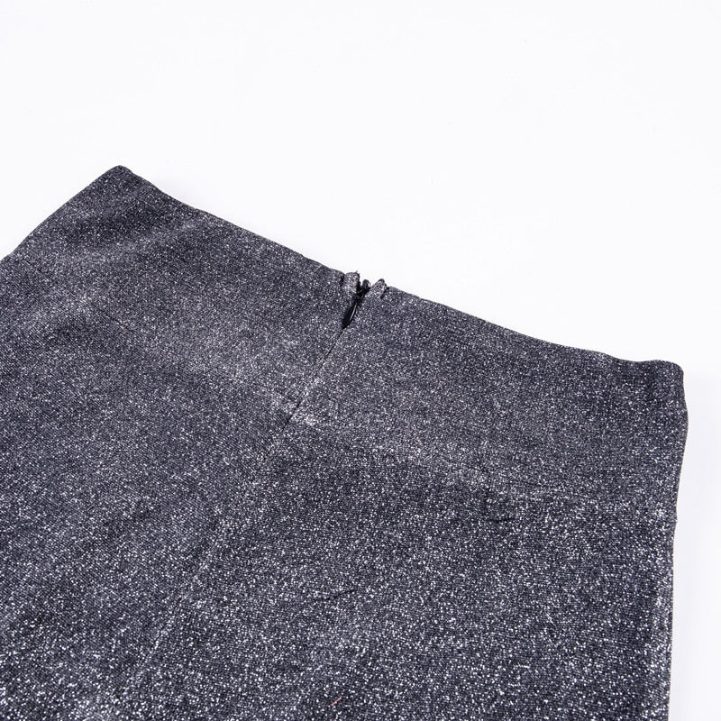 Pantalones Góticos Adrian Glitter