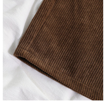 Pantalones Góticos Corduroy