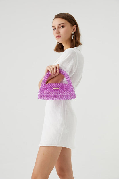 Pearl Bead Bolso