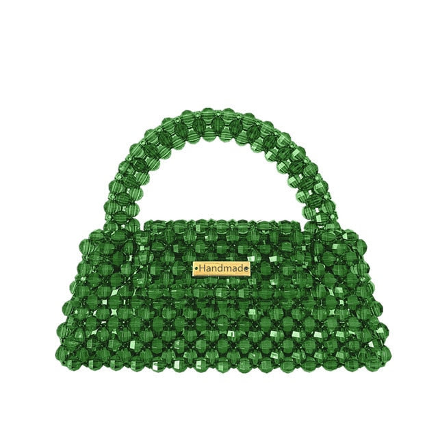 Pearl Bead Bolso