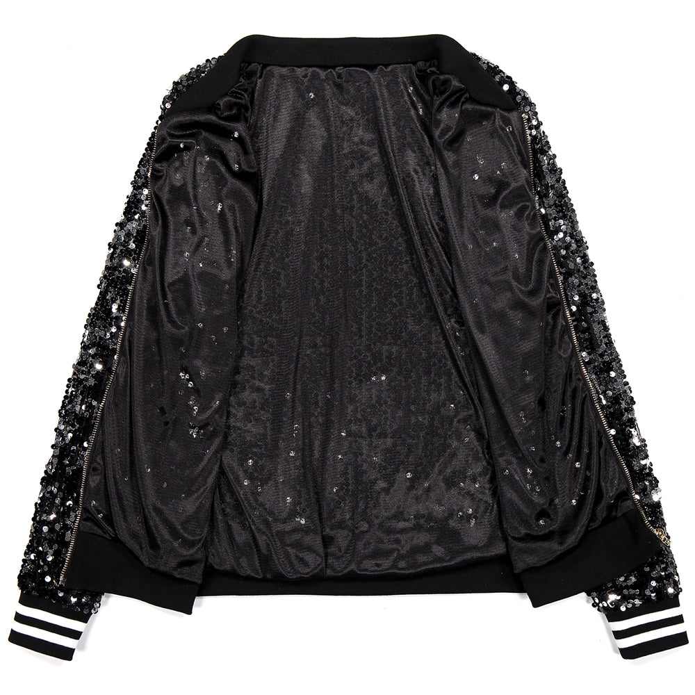 Chaqueta Gótica Zoe Sequin