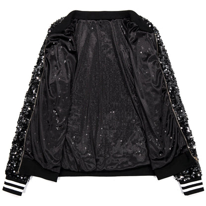 Chaqueta Gótica Zoe Sequin