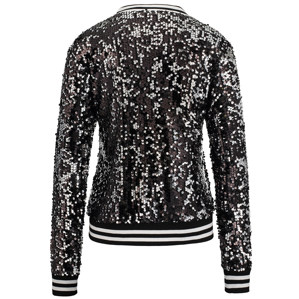 Chaqueta Gótica Zoe Sequin