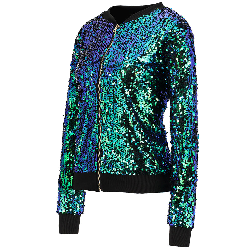 Chaqueta Gótica Zoe Sequin