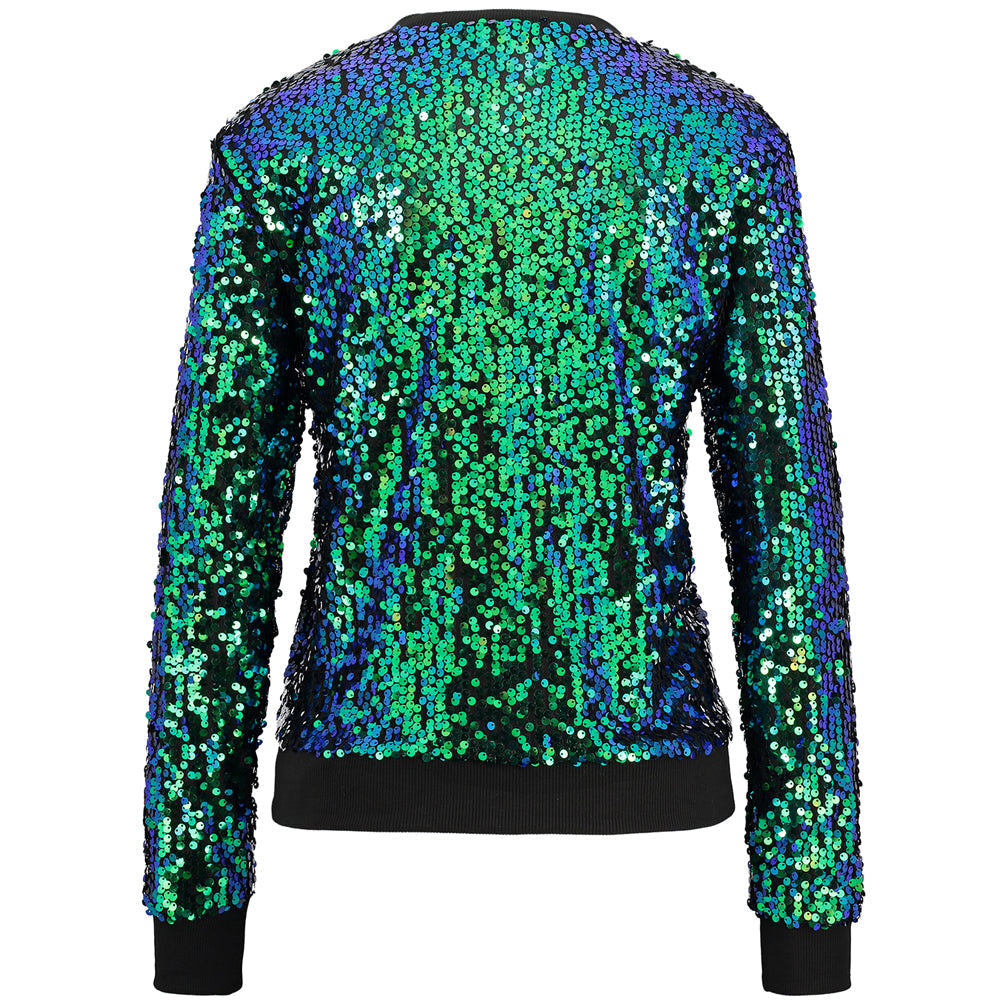 Chaqueta Gótica Zoe Sequin