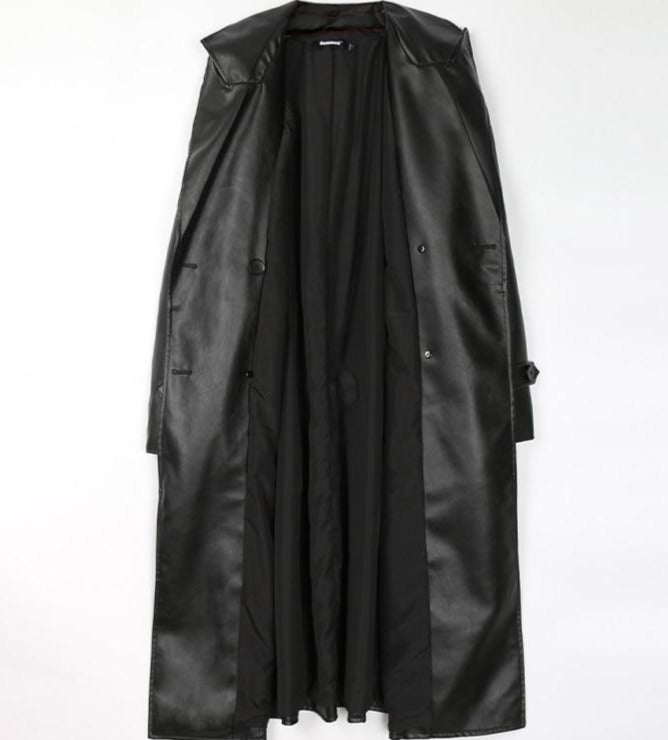 Gabardina Gótica Belen