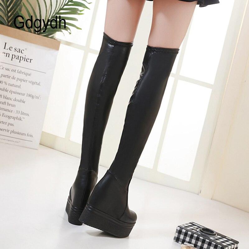 Botas Góticas Isabella Long