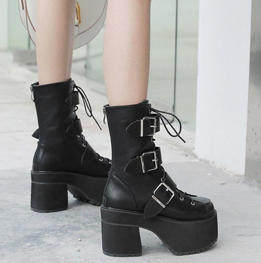 Botas Góticas Alice