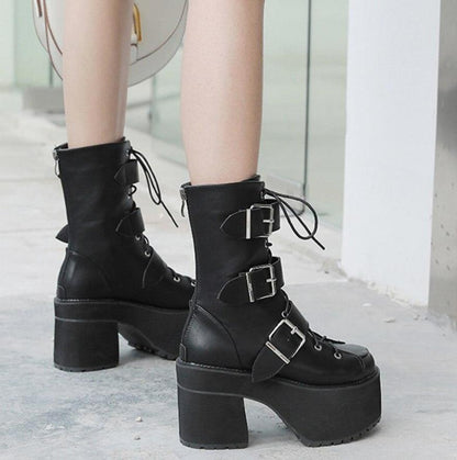 Botas Góticas Alice