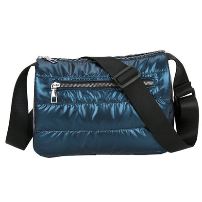 Paige Padded Shoulder Bolso